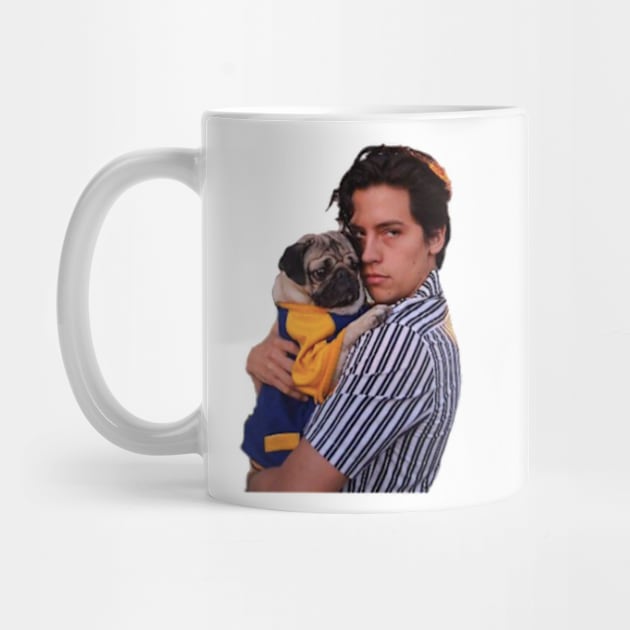 Cole Sprouse Sticker by Biscuit25